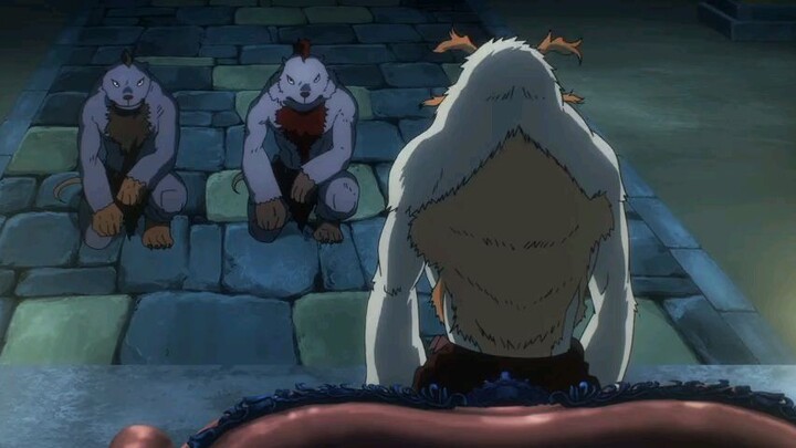 Overlord season 4 Episode 7