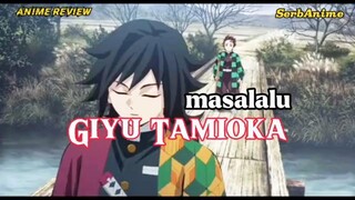 Masalalu giyu Tomioka