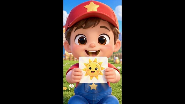 Happy and Sad | Feelings for Kids | Pip & Poppy #Shorts