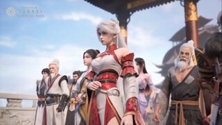 The Lagend Of Martial Immortal Eps 115 Indo