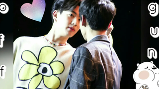 โมเม้นน่ารักๆของoff gun🐻🐹💚 ออฟกัน