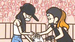 Tình yêu là sự kiềm chế, chỉ cần nhìn em sống tốt từ xa là em sẽ rất hạnh phúc!