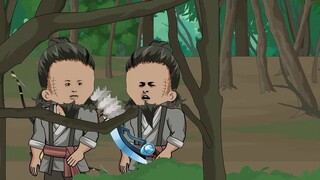 Well done on episode 108, What’s Your Name?
