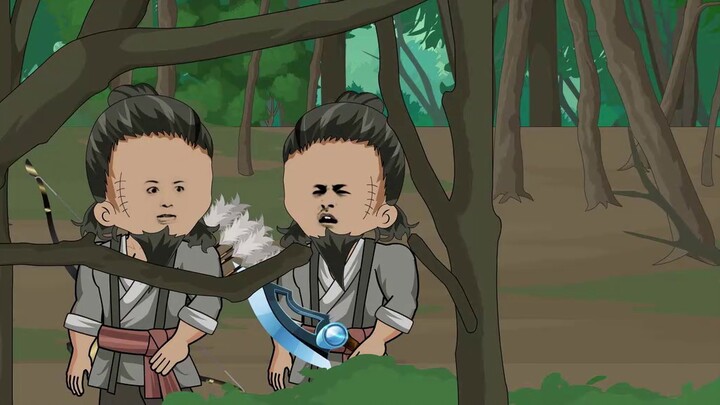 Well done on episode 108, What’s Your Name?