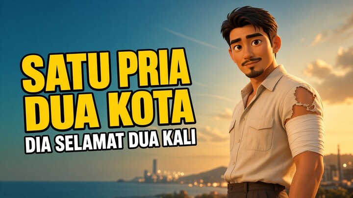 Insinyur Mitsubishi Ini Ada di Dua Kota Saat Ledakan Atom Terjadi