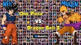 Full Game Version One Piece VS Dragon Ball Z Mugen V1 for Android
