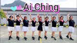Ai Ching Line Dance  â–¡ Muhammad YaniÂ (INA) - May 2023