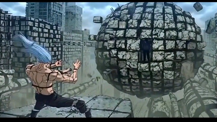 JUJUTSU KAISEN MODULO EPS 22 YUJI VS MAHITO‼️