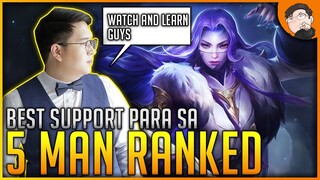 BEST SUPPORT HERO SA 5 MAN RG!? Pein ft. HONDA BEAST!