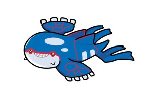 [Pokémon] Penyu Sakaban, tapi Kyogre?!