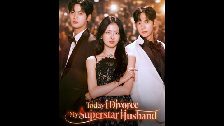 Today I Divorced my Superstar Husband