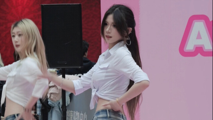 【أعطني إياه】دعني أرقص هذه المرة الثانية أغنية Give it to me