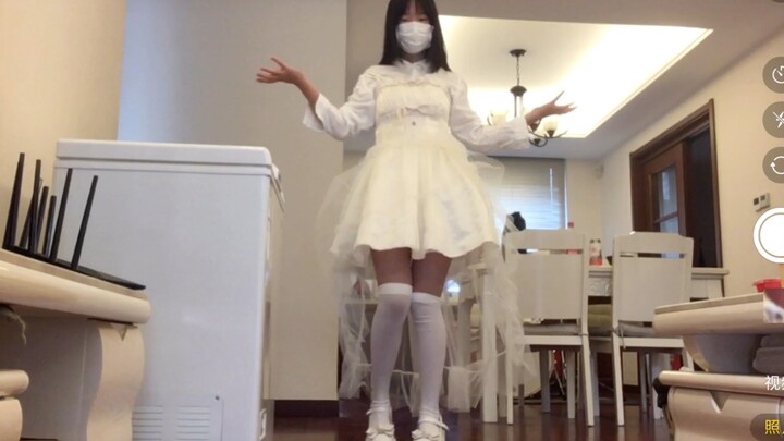 [Junior High School Second Year Cover Dance/KING]