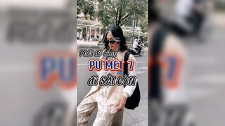 Đi Sài Gòn thì mặc gì?