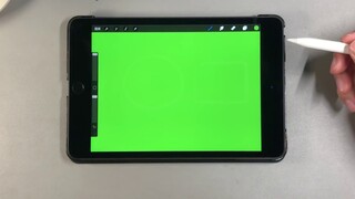 [Procreate Tutorial] Dry goods throughout the process! Novice Tips / iPad Painting [Fragment Collect