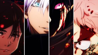 [MAD AMV] Video clips of Jujutsu Kaisen and Akudama Drive