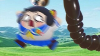 Left foot Yang Mi right foot Dong, left hand JK rush forward