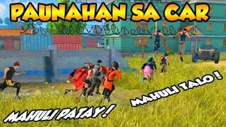 PAUNAHAN SA CAR! MAHULI TALO (ROS TAGALOG)