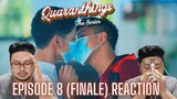 Quaranthings Episode 8 FINALE Reaction Video #QuaranthingsTheSeriesFinale