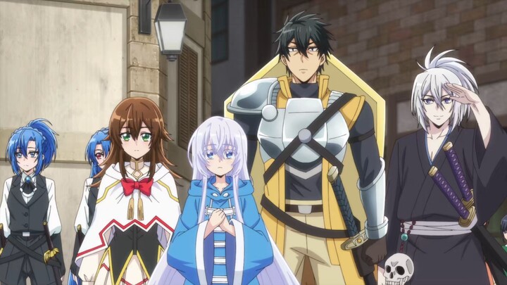 The Strongest Tank's Labyrinth Raids E7 | Hindi Dubbed |