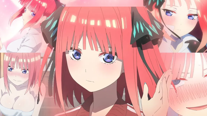 เทเบสต์ ซึนเดเระ / Waifu Ninaka no (Goutoubun no Hanayome)