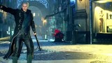 [Devil May Cry 5] Cách sử dụng chính xác của vũ điệu 300W chính thức ~ Đây là gạch ném thực sự ~ [Square Dance King]