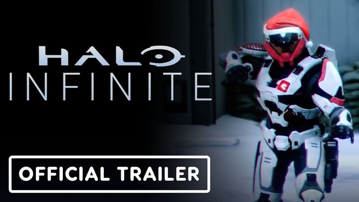 Halo Infinite - Official Snowbound Launch Trailer
