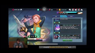 KOF Allstar: KING Skill 7DS