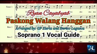 PASKONG WALANG HANGGAN_(Soprano 1 Vocal Guide)