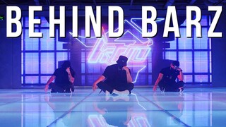 KINJAZ｜Anthony Lee安叔 编舞 Drake “Behind Barz” ft. Jawn Ha & Chad｜创意视频版
