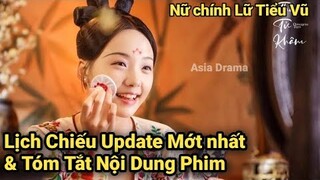 Thanh Thanh Tử Khâm Tập 38 lịch chiếu & tóm tắt Nội dung Phim Mới nhất, Lữ Tiểu Vũ Từ 37| Asia Drama