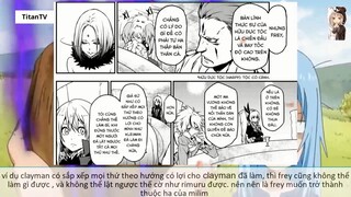 [Chapter 86] Bát Tinh Ma Vương, WARPURGIS Kết Thúc, Rimuru Vs Guy Crimson _ Slim