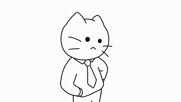 office cat special episode 1