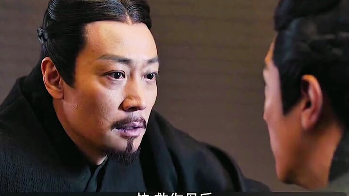 Lü Buwei personally led the Qin army’s elite troops into the palace to rally the king, swiftly crush