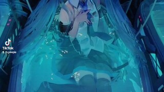 miku hatsune 💙💙