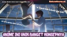 KATA-KATA HARI INI: "HEH??" Anime yang Bakal Ngebalik Cara Pandang Lo Tentang Dunia! RatingAnime.id