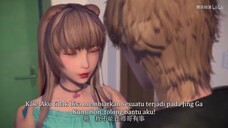 Love Story Of The Cat Spirit Eps 12 Sub Indo