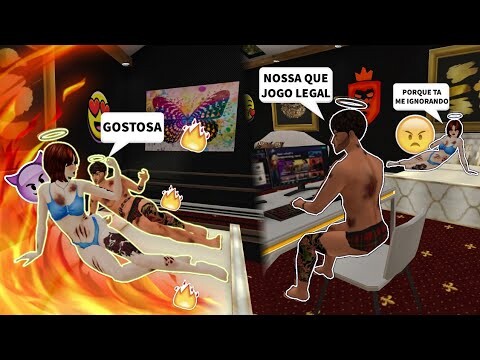 PROVOCANDO E IGNORANDO MINHA ESPOSA AO MESMO TEMPO - Avakin Life 😏😈😒