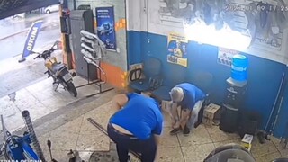 فجأة لم تعد قدماي تؤلمني