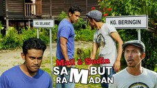 TeleDrama Mᴀɪʟ Dᴀɴ Sᴜᴅɪɴ 𝐒𝐚𝐦𝐛𝐮𝐭 𝐑𝐚𝐦𝐚𝐝𝐚𝐧 [E1-E10] 2015 📬