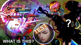 BENEDETTA " TEST PHASE " WHAT IS THIS MOONTON? | BENEDETTA REVAMP? | MLBB