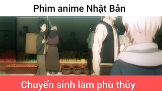 Chuyển sinh làm phù thủy