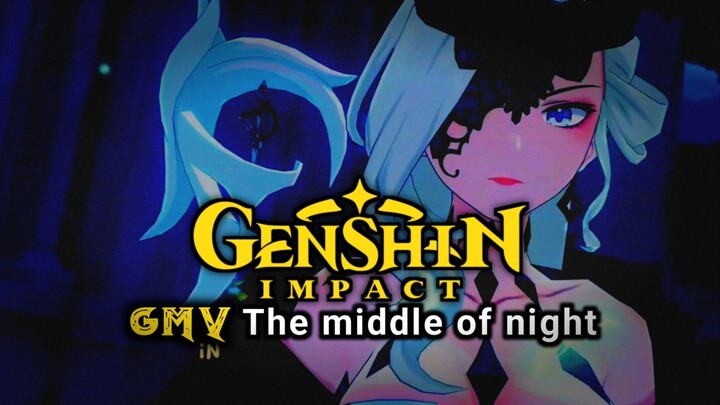 [GMV] Genshin Impact 6