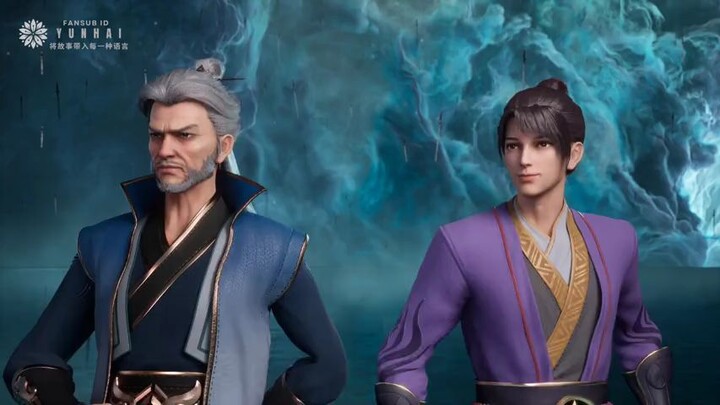 I Can Experience Limitless Enlightements episode 50 sub indo