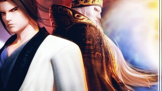 History as bones? Art as wings! Gai Nie Jinru vs Wei Zhuang Xifa? Four minutes to deeply interpret G