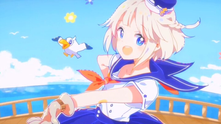 Mom, you don't draw as well as I do.