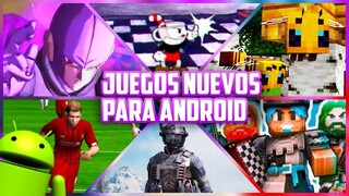 Minecraft Earth, Fifa 20 Beta, COD Mobile, Dragon Ball, Cuphead - TOP Noticias Juegos Nuevos Android