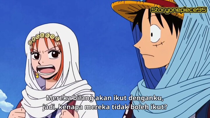 one piece funny alabasta 2 sub indo