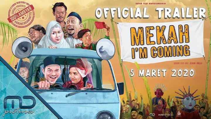 Mekah Im Coming 2020
