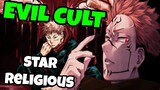 Jujutsu Kaisen Star Religious Cult Explained